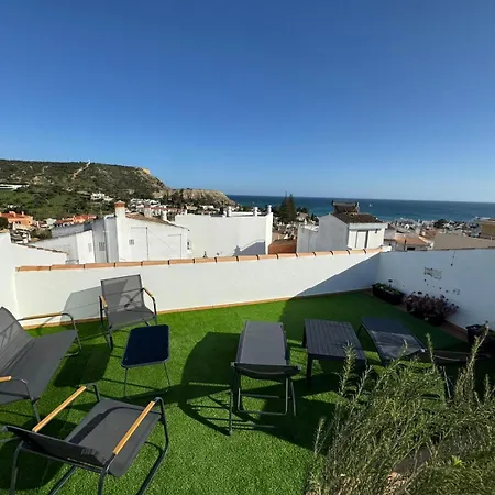 Henrique's Residense Ii - Sea View Terrace *