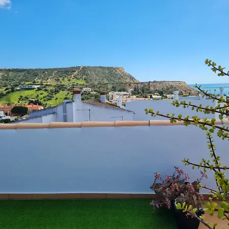 Semesterbostad Henrique's Residense Ii - Sea View Terrace *