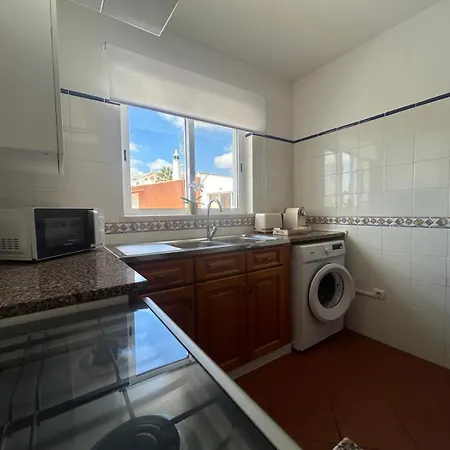 Henrique's Residense Ii - Sea View Terrace Semesterbostad Luz