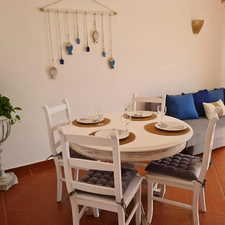 Henrique's Residense Ii - Sea View Terrace Semesterbostad Luz