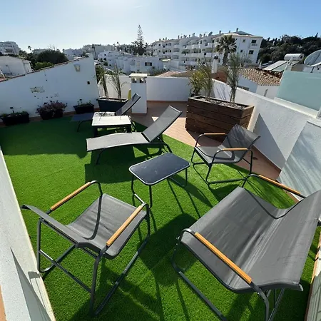 Semesterbostad Henrique's Residense Ii - Sea View Terrace *