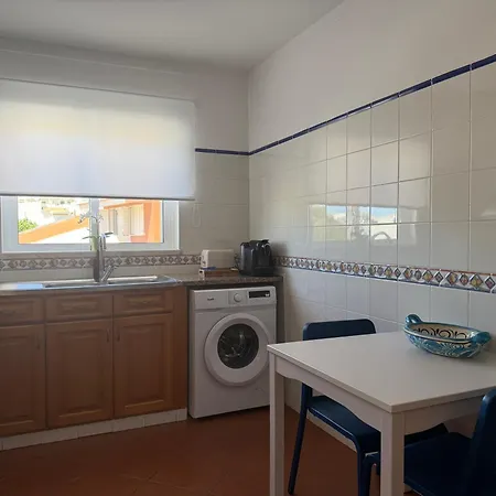 Henrique's Residense Ii - Sea View Terrace Luz