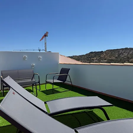 Henrique's Residense Ii - Sea View Terrace Semesterbostad *