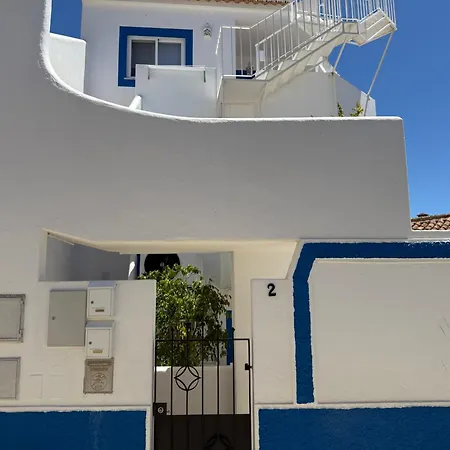 Semesterbostad Henrique's Residense Ii - Sea View Terrace *