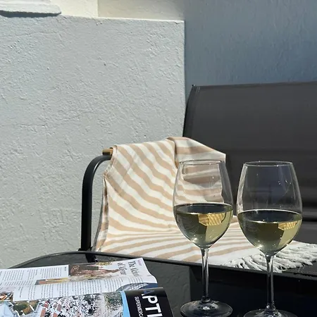 Henrique's Residense Ii - Sea View Terrace Luz