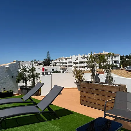Henrique's Residense Ii - Sea View Terrace Luz